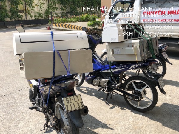 Thu điều hòa cũ giá cao tại nhà - Cao Vĩ