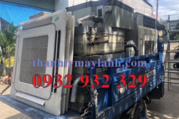 Thu điều hòa qua sử dụng khách sạn Hốc Môn - 0932.932.329