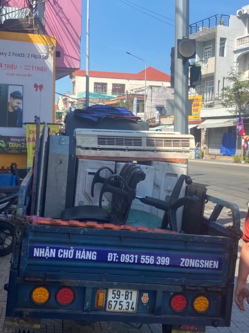 Thu điều hòa qua sử dụng khách sạn quận 2