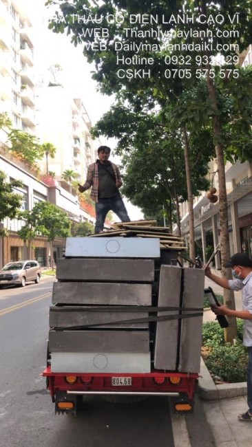 Thu máy lạnh cũ giá cao quận Bình Tân | 0932.932.329