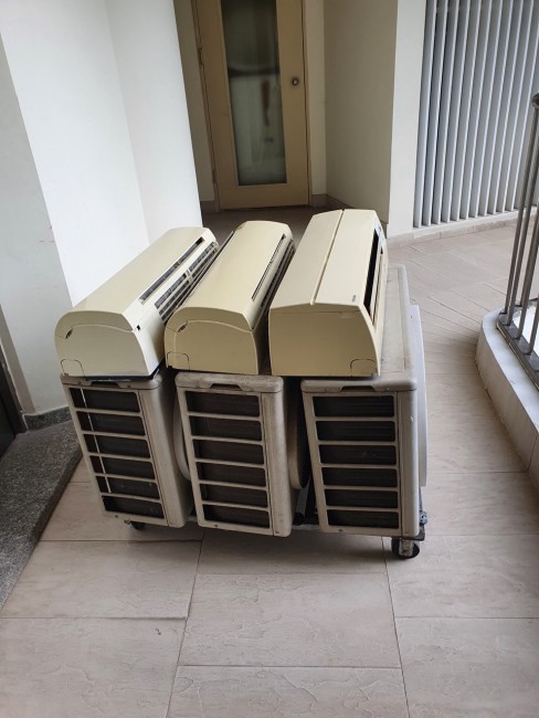 Thu máy lạnh cũ khách sạn Gò Vấp | 0932.932.329