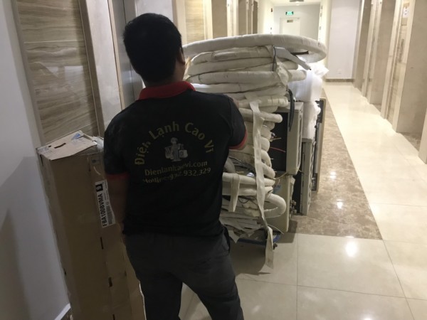 Thu máy lạnh cũ khách sạn quận 10 | 0932.932.329