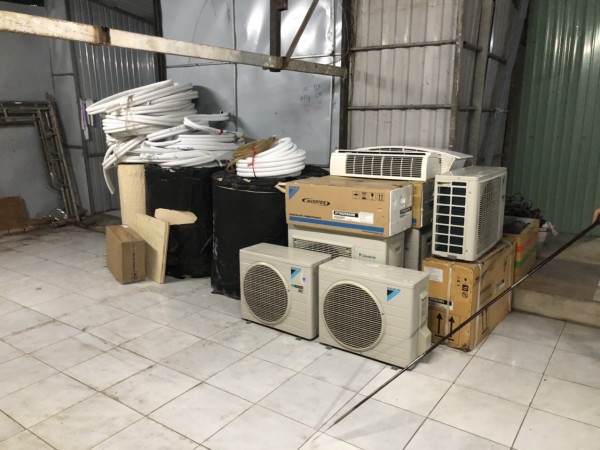 Thu máy lạnh cũ khách sạn quận 12 | 0932.932.329