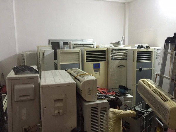 Thu máy lạnh cũ ở Bình Dương giá cao|0907 243 680
