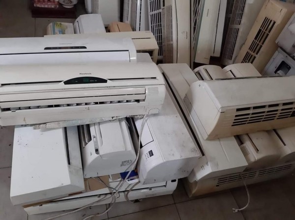 Thu máy lạnh cũ tận nơi ở Đồng Nai|0907 243 680