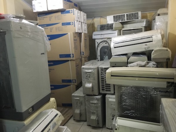 Thu máy lạnh cũ tận nơi ở Thủ Dầu Một|0907 243 680