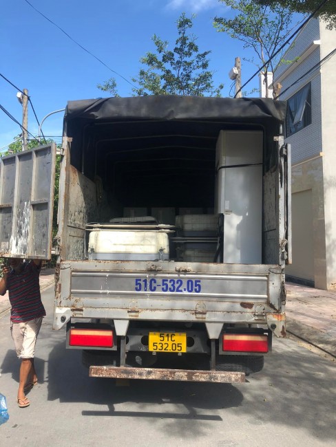 Thu máy lạnh hư hỏng tận nơi quận 1 | 0932.932.329