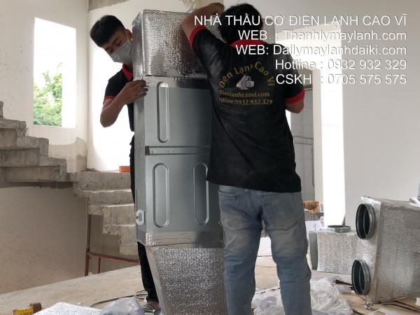 Thu máy lạnh hư hỏng tận nơi quận 2 | 0932.932.329