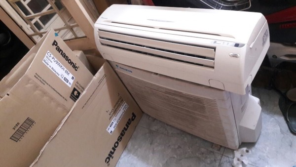 Thu máy lạnh hư hỏng tận nơi quận 7 | 0932.932.329