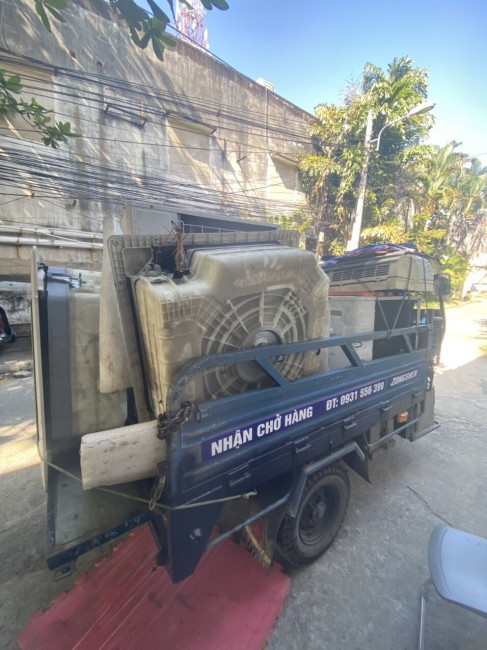 Thu máy lạnh qua sử dụng giá cao Nhà Bè | 0932.932.329