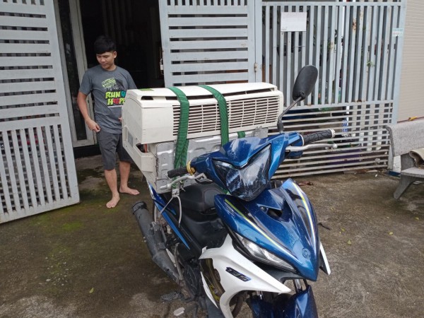 Thu máy lạnh qua sử dụng giá cao Thủ Đức | 0932.932.329