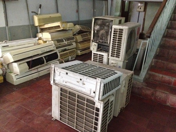 Thu máy lạnh số lượng lớn ở Đồng Nai | 0907 243 680