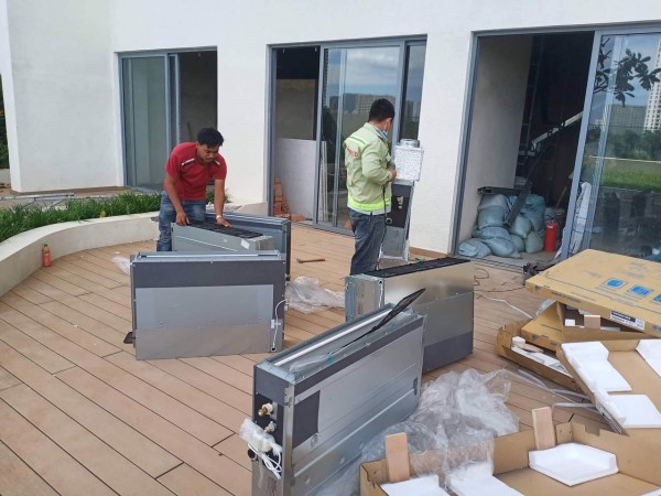 Thu mua điều hòa cũ công ty số lượng lớn | 0932.932.329 