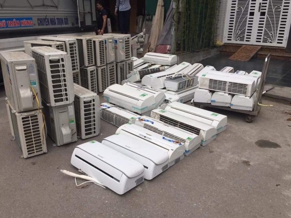 Thu mua điều hòa cũ Định Quán | 0907 243 680