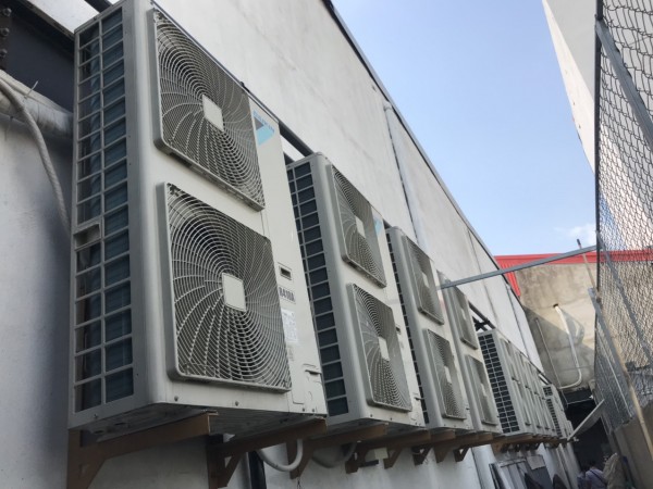 Thu mua điều hòa qua sử dụng ở Cần Đước - Cao Vĩ