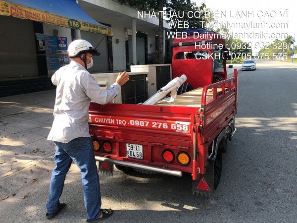 Thu mua điều hòa qua sử dụng ở quận Phú Nhuận
