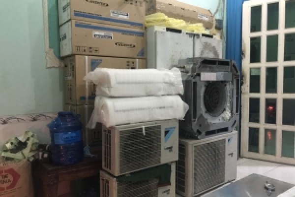 Thu mua điều hòa qua sử dụng tại Cần Giuộc - 0932.932.329