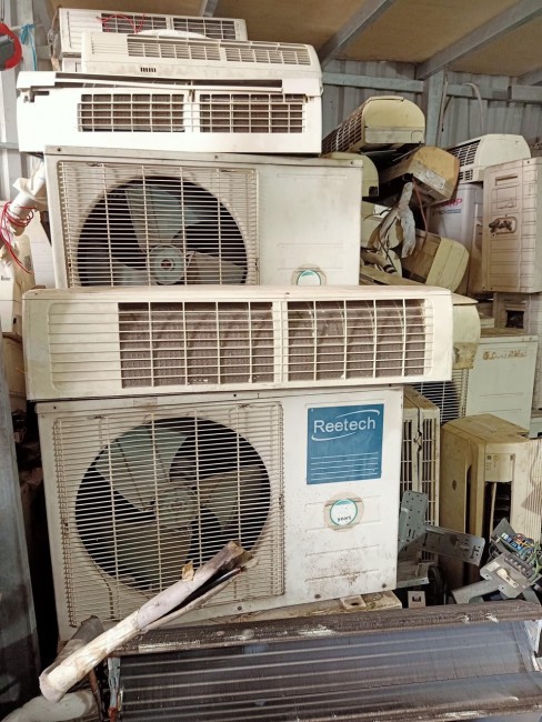 Thu mua điều hòa qua sử dụng tại quận 10 hcm
