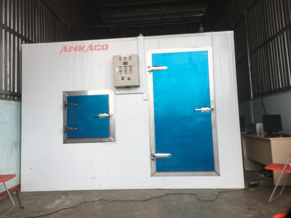 Thu mua kho lạnh cũ giá cao, tháo dỡ tận nơi