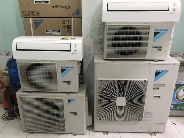 Thu mua máy lạnh âm trần cũ - Máy lạnh Cao Vĩ