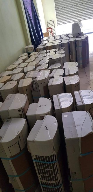 Thu mua máy lạnh cũ giá cao tận nơi|0907 243 680