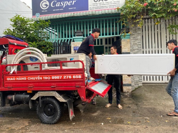 Thu mua máy lạnh cũ văn phòng quận 5 - 0932.932.329