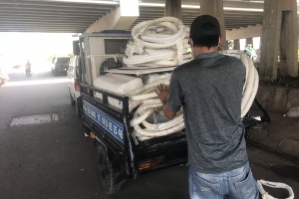 Thu mua máy lạnh cũ xí nghiệp ở Tây Ninh - 0932.932.329
