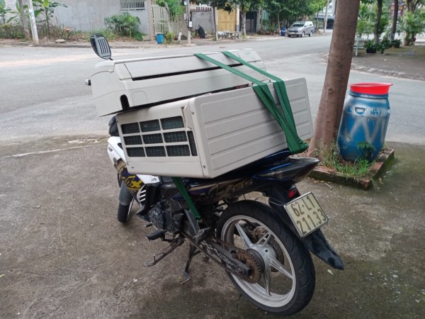 Thu mua máy lạnh giá cao Gò Vấp - 0932.932.329