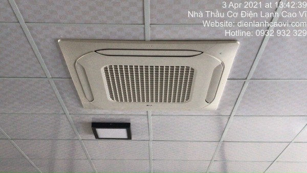 Thu mua máy lạnh hỏng tại Bình Dương - 0932.932.329