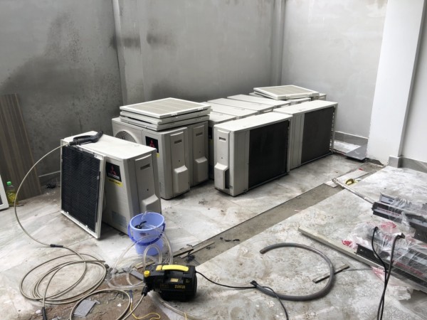 Thu mua máy lạnh hỏng tận nhà ở Đồng Nai | 0932.932.329