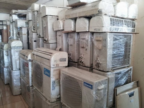 Thu mua máy lạnh hư hỏng ở Cái Răng|0907 243 680 