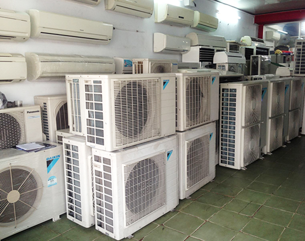 Thu mua máy lạnh qua sử dụng | 0907 243 680