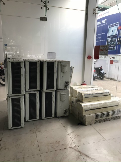 Thu mua máy lạnh qua sử dụng giá cao quận 7 | 0932.932.329