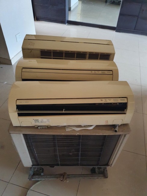 Thu mua máy lạnh qua sử dụng quận 8 | 0932.932.329