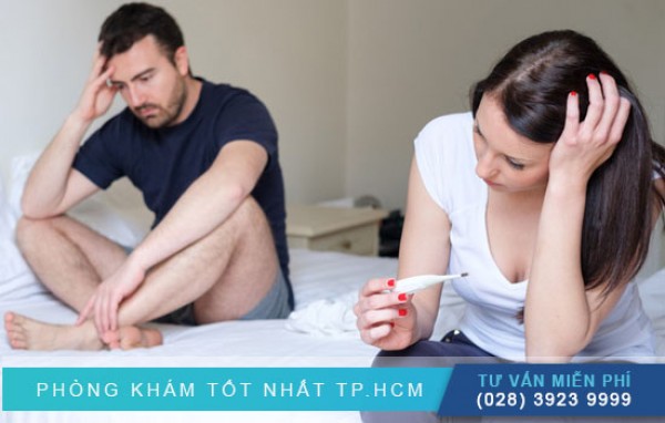 Thức khuya gây vô sinh ở cả nam và nữ 