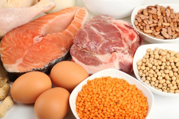 Thực phẩm giúp bổ sung protein cho người đang giảm cân
