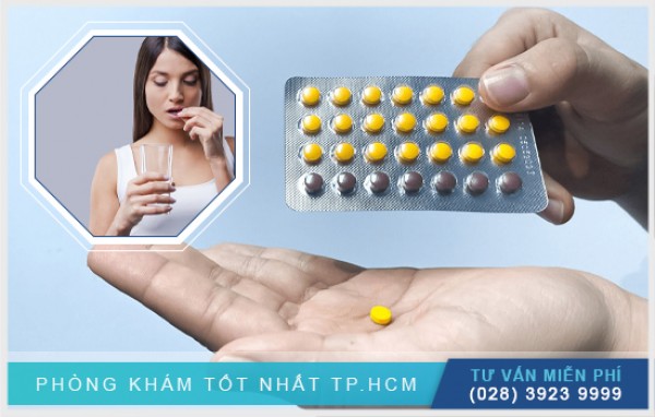 Thực phẩm hạn chế tác dụng phụ thuốc tránh thai
