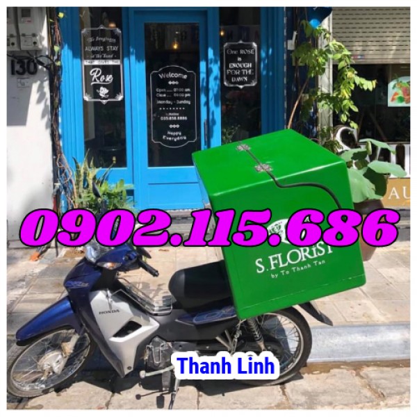 Thùng chở hàng, thùng ship hàng Tiki, thùng chở hàng cỡ đại, 