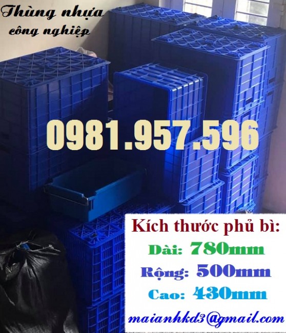 Thùng đặc có bánh xe, thùng công nghiệp có bánh xe