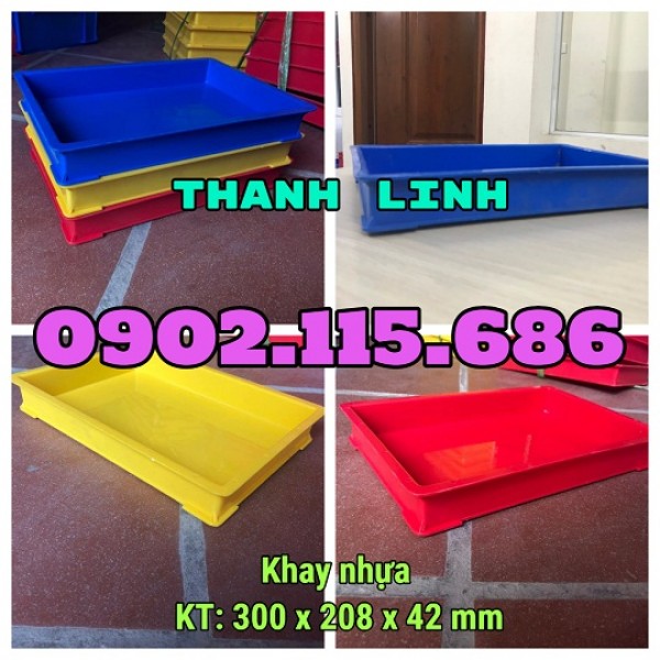 Thùng nhựa đặc ( Sóng nhựa Bít) BL006