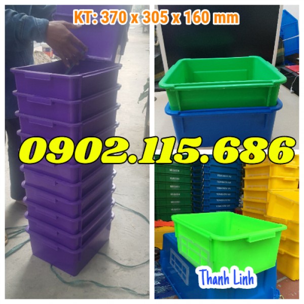 Thùng nhựa đặc, sóng nhựa bít, thùng nhựa A3, thùng nhựa,