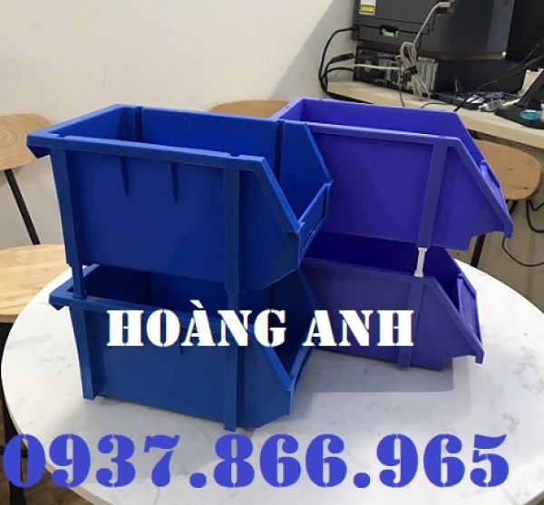 Thùng nhựa dùng trong các nhà xưởng, thùng nhựa đựng hải sản, thùng nhựa cơ khí