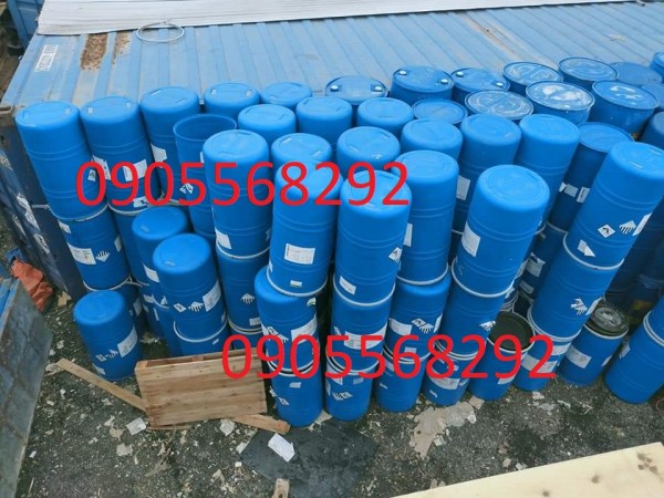 Thùng phuy nhựa đã qua sử dụng mới 90% thanh lý giá rẻ 0905568292