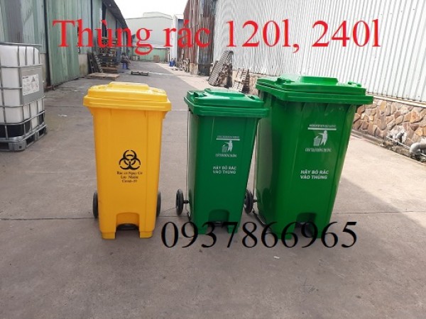 Thùng rác có bánh xe tại bắc ninh, thùng rác dùng trong công nghiệp, thùng rác trong trường học