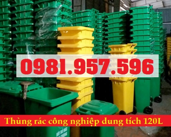 Thùng rác công nghiệp miền Bắc, thùng rác nhựa tại miền Bắc﻿