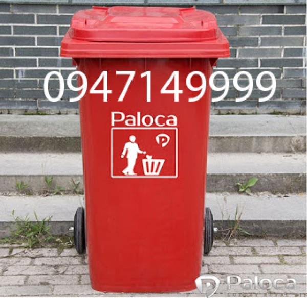 Thùng rác nhựa của Công ty CP Poliva có gì đặc biệt?