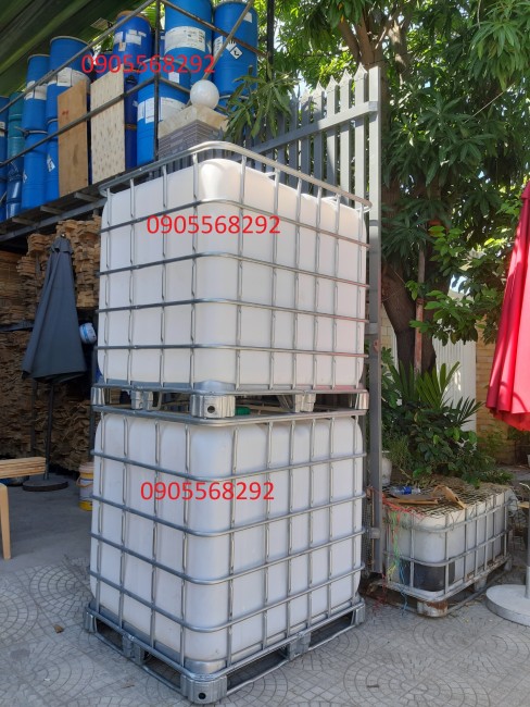 Thùng tank 1000 lít thanh lý giá rẻ 0905568292 - 0905749968 - 0932344292 - 0905.681.595