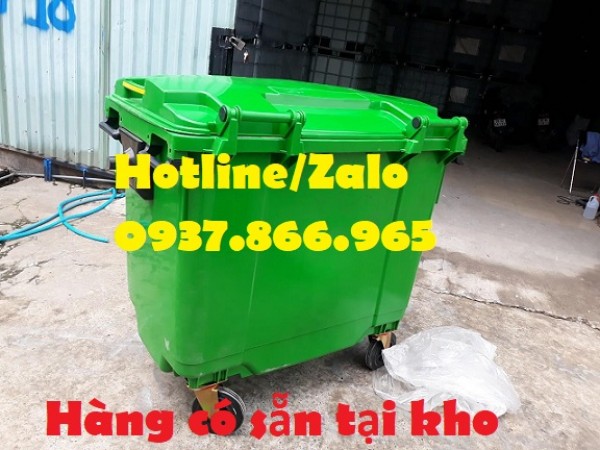 Thùng thu gom rác thải công cộng, thùng rác tại hà nội, thùng rác