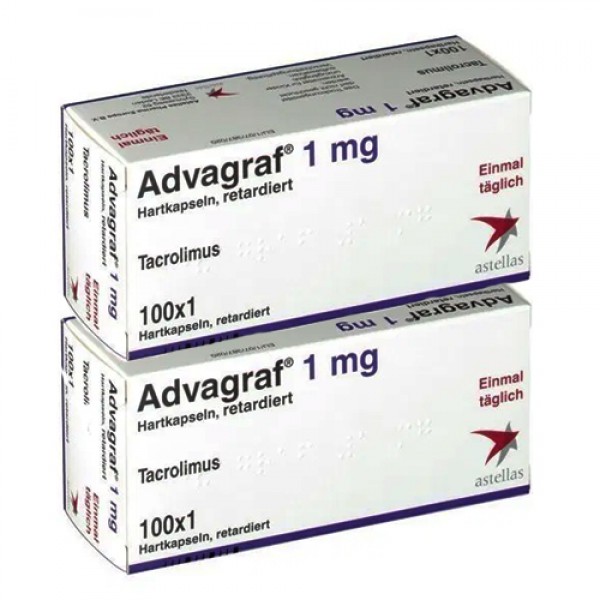 Thuốc Advagraf giá bao nhiêu? Mua thuốc Advagraf ở đâu uy tín HN?