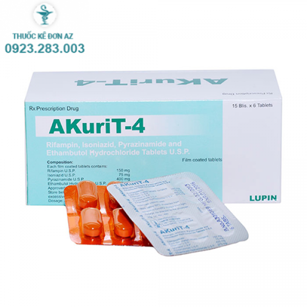 Thuốc Akurit-4 giá tốt chính hãng mua ở đâu Hà Nội HCM 2021